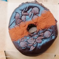 เมนูของร้าน Moon Doughnuts & Drinks -