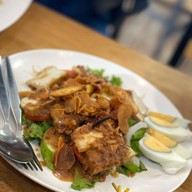 เมนูของร้าน Ahmad rosdee-อะหมัดรสดี & ครัวไท พระราม 9 .