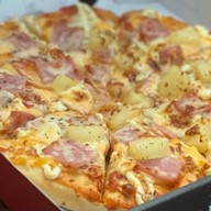 I am Pizza @ แม่โจ้