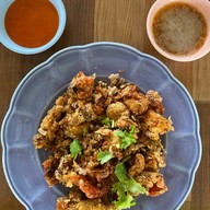 เมนูของร้าน ยกซดซีฟู้ด