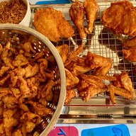 ไก่ทอดหาดใหญ่Byน้องอาญ่า