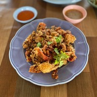 เมนูของร้าน ยกซดซีฟู้ด