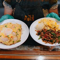 ติดไข่ (ไข่เจียวตามสั่ง)@ไนท์บอคซ์