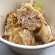 เมนูของร้าน โกหยีขนมจีบต้ม