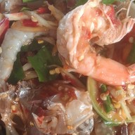 ร้านเจ้ตุ๊กตำแหลก-อาหารอีสาน