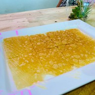 เมนูของร้าน กูโรตีชาชัก พัทยา พัทยา