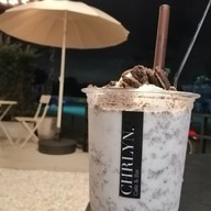 เมนูของร้าน CHRLYN Cafe & Bar