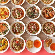 สั่งตามใจ ( ยำนำ) สยามคันทรีคลับ