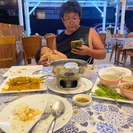 ครัวคุณติ๊กซีฟู้ดหัวหิน Tik Seafood Restaurant เขาตะเกียบ