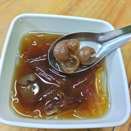 เมนูของร้าน น้ำเต้าหู้เที่ยงคืนภูเก็ตถนนศรีสุทัศน์ ศรีสุทัศน์