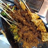 บรรยากาศ มารุชา มะพร้าวปั่น หม่าล่า & อาหาร สาขาหนองญาติ