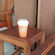 เมนูของร้าน tea & coffee home ตลาดรังสิต
