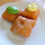 เมนูของร้าน น้ำเต้าหู้เที่ยงคืนภูเก็ตถนนศรีสุทัศน์ ศรีสุทัศน์