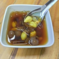 เมนูของร้าน น้ำเต้าหู้เที่ยงคืนภูเก็ตถนนศรีสุทัศน์ ศรีสุทัศน์