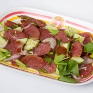 เมนูของร้าน สุใบด๊ะห์ชวนชิม สาขาลาดสวาย
