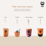 ชานมไข่มุก OWL CHA สาขา อ่อนนุช 46