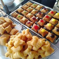 เมนูของร้าน น้ำเต้าหู้เที่ยงคืนภูเก็ตถนนศรีสุทัศน์ ศรีสุทัศน์