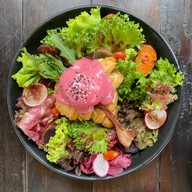 เมนูของร้าน Rustic & Blue - The Farm Shop