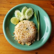 เมนูของร้าน บ้านครัวประมง