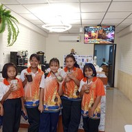 หน้าร้าน มารุชา มะพร้าวปั่น หม่าล่า & อาหาร สาขาหนองญาติ