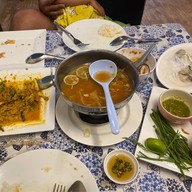 ครัวคุณติ๊กซีฟู้ดหัวหิน Tik Seafood Restaurant เขาตะเกียบ