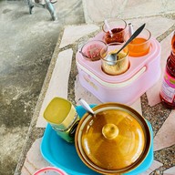 จูรี ข้าวหมกไก่ ข้าวมันไก่(อาหารฮาลาล)