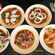 สั่งตามใจ ( ยำนำ) สยามคันทรีคลับ