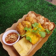 ตลาดเกษตร ม.อ.