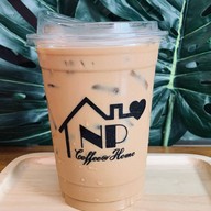 ร้านกาแฟ NP Coffee At Home