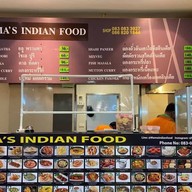 Mama's Indian Food China World