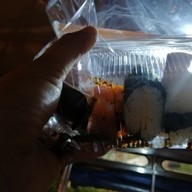 โฮมุ ซูชิ โลตัสบางใหญ่