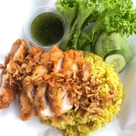 ข้าวหมกไก่บังต๊ะ (ประดิพัทธ์) ประดิพัทธ์-สะพานควาย