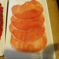 เมนูของร้าน Malila Shabu