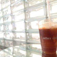 เมนูของร้าน Other café รางน้ำ