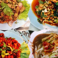 ลาบเป็ดขอนแก่น