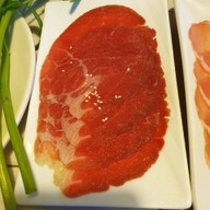 เมนูของร้าน Malila Shabu