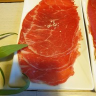 เมนูของร้าน Malila Shabu
