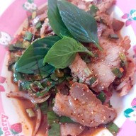 เมนูของร้าน กินยำ ปทุมธานี