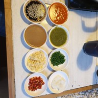 เมนูของร้าน Malila Shabu