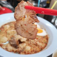 เมนูของร้าน ร้านหำหู้ ก๋วยเตี๋ยวต้มยำน้ำเต้าหู้ เจ้าเดียวในประเทศไทย บางขุนนนท์ บางขุนนนท์1