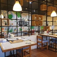 บรรยากาศ Malila Shabu