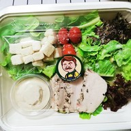 เมนูของร้าน Jones' Salad Central Rama 2