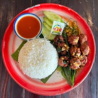Chicky Zeed Eat Bar