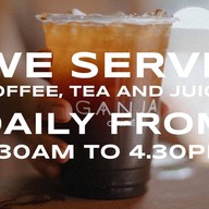ร้านกาแฟ กัญญา คาเฟ่ : Ganja Café