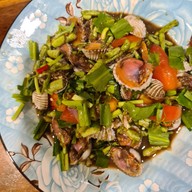 เมนูของร้าน ร้านบัวขวัญ