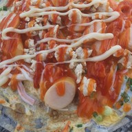 อาหารตามสั่ง&ผัดไทย&ปีกไก่ทอดน้ำปลา