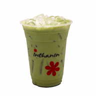 เมนูของร้าน Inthanin Coffee สถานีบริการน้ำมันบางจาก - สายเอเซีย (1)
