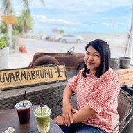 บรรยากาศ Lucy Street Coffee หาดวอนบางแสน