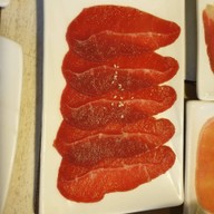เมนูของร้าน Malila Shabu