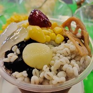 เมนูของร้าน โบ๊กเกี๊ยะ&สำราญหวานเย็น  ซอยพันท้ายฯ ม.วิเศษสุข เฟส3